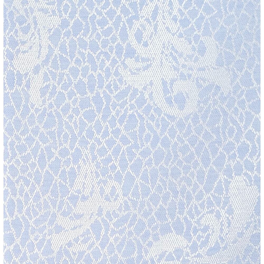 Alfani Mens Slim Fit Evening Jacket Blazer 38L Blue Floral Stretch Sheen NWT - Picture 7 of 7